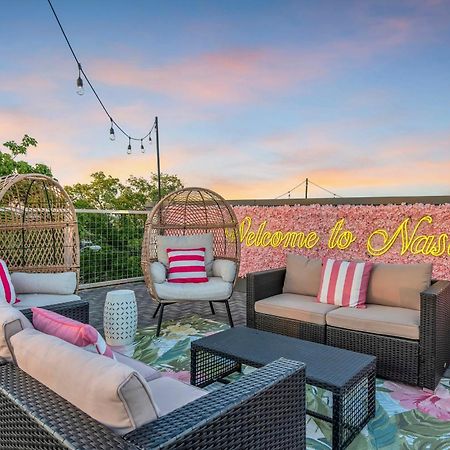 Dolly'S Big House - 18 Beds Skydeck Views Villa Nashville Exterior foto
