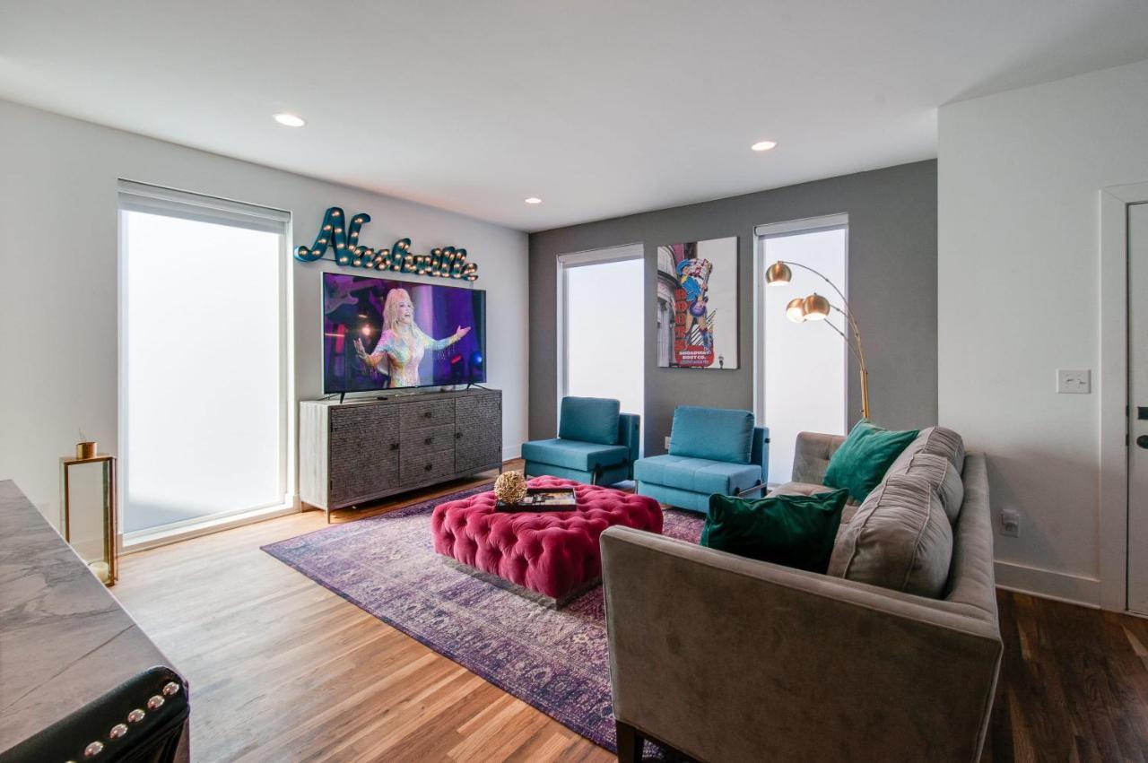 Dolly'S Big House - 18 Beds Skydeck Views Villa Nashville Exterior foto