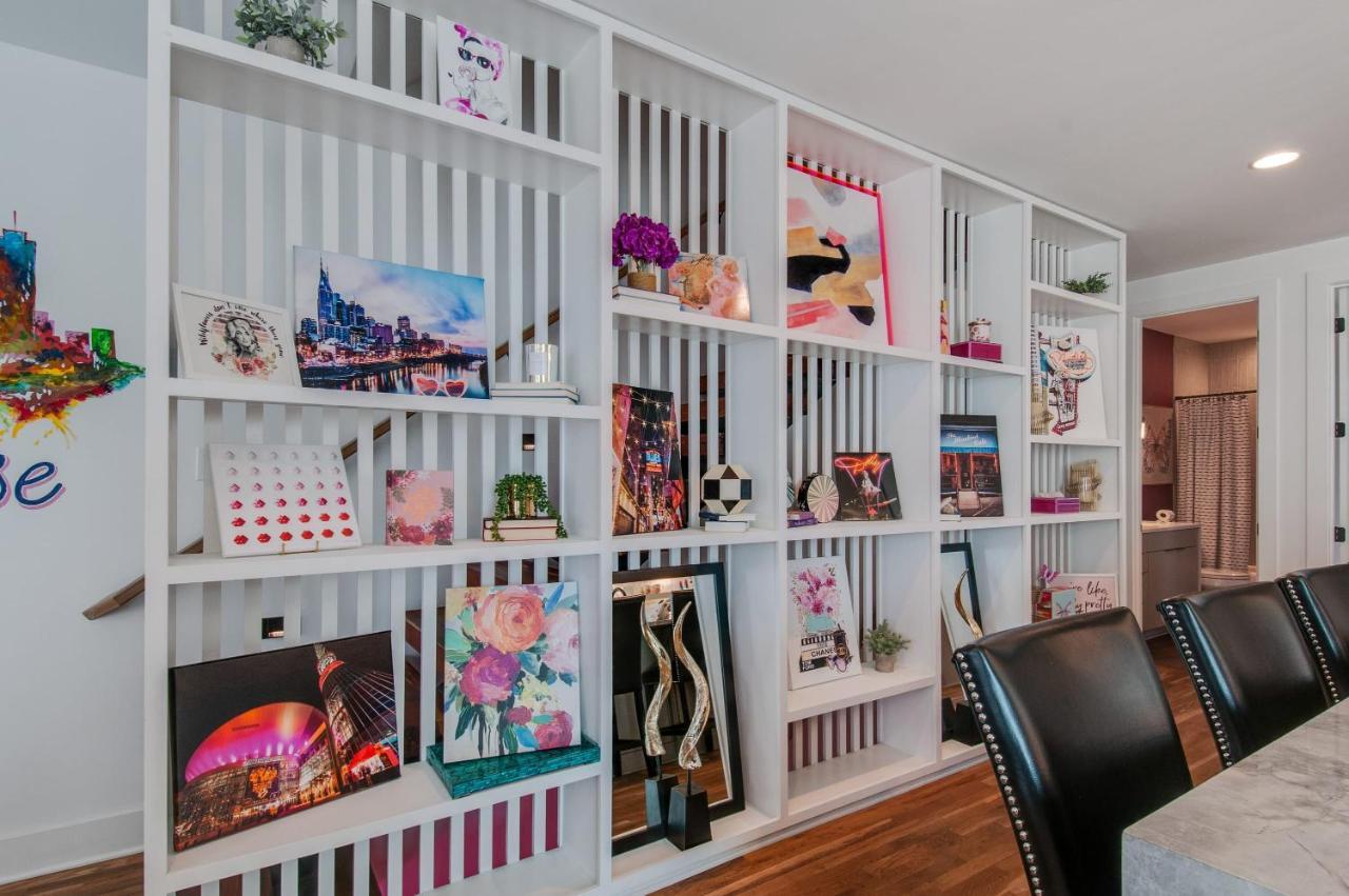 Dolly'S Big House - 18 Beds Skydeck Views Villa Nashville Exterior foto