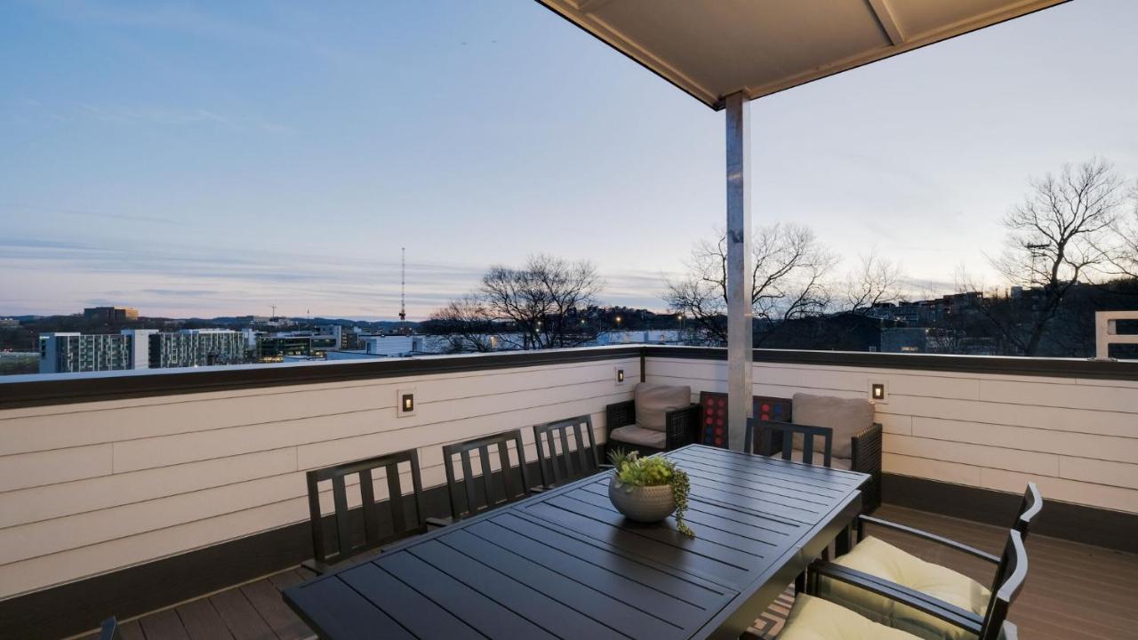 Dolly'S Big House - 18 Beds Skydeck Views Villa Nashville Exterior foto