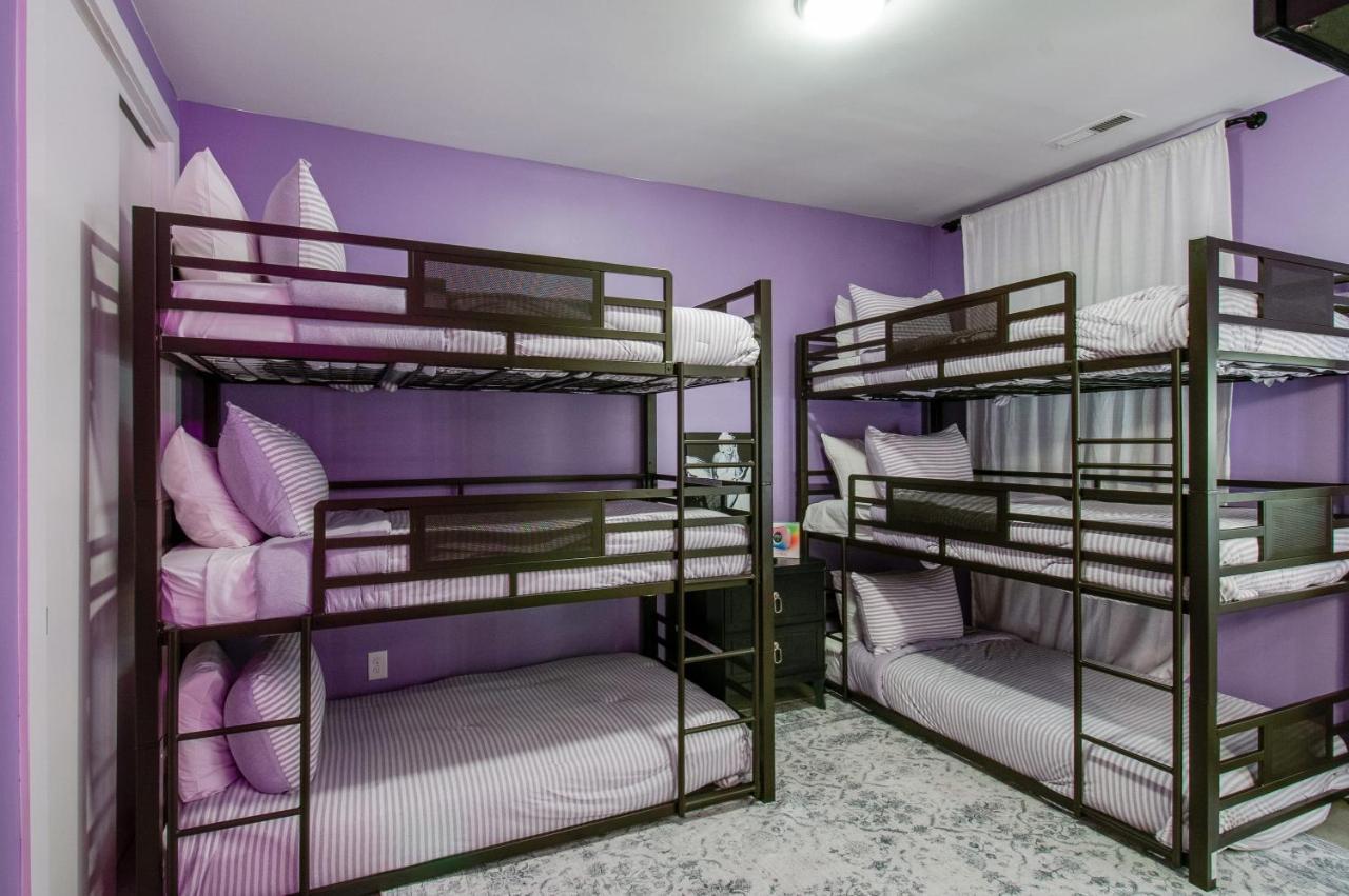 Dolly'S Big House - 18 Beds Skydeck Views Villa Nashville Exterior foto