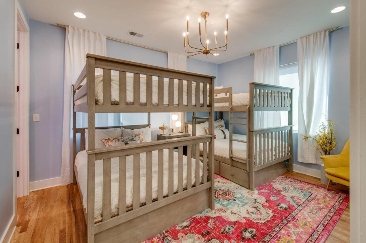 Dolly'S Big House - 18 Beds Skydeck Views Villa Nashville Exterior foto