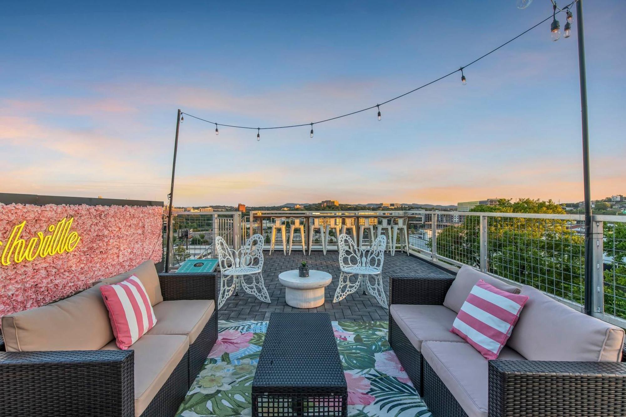 Dolly'S Big House - 18 Beds Skydeck Views Villa Nashville Exterior foto
