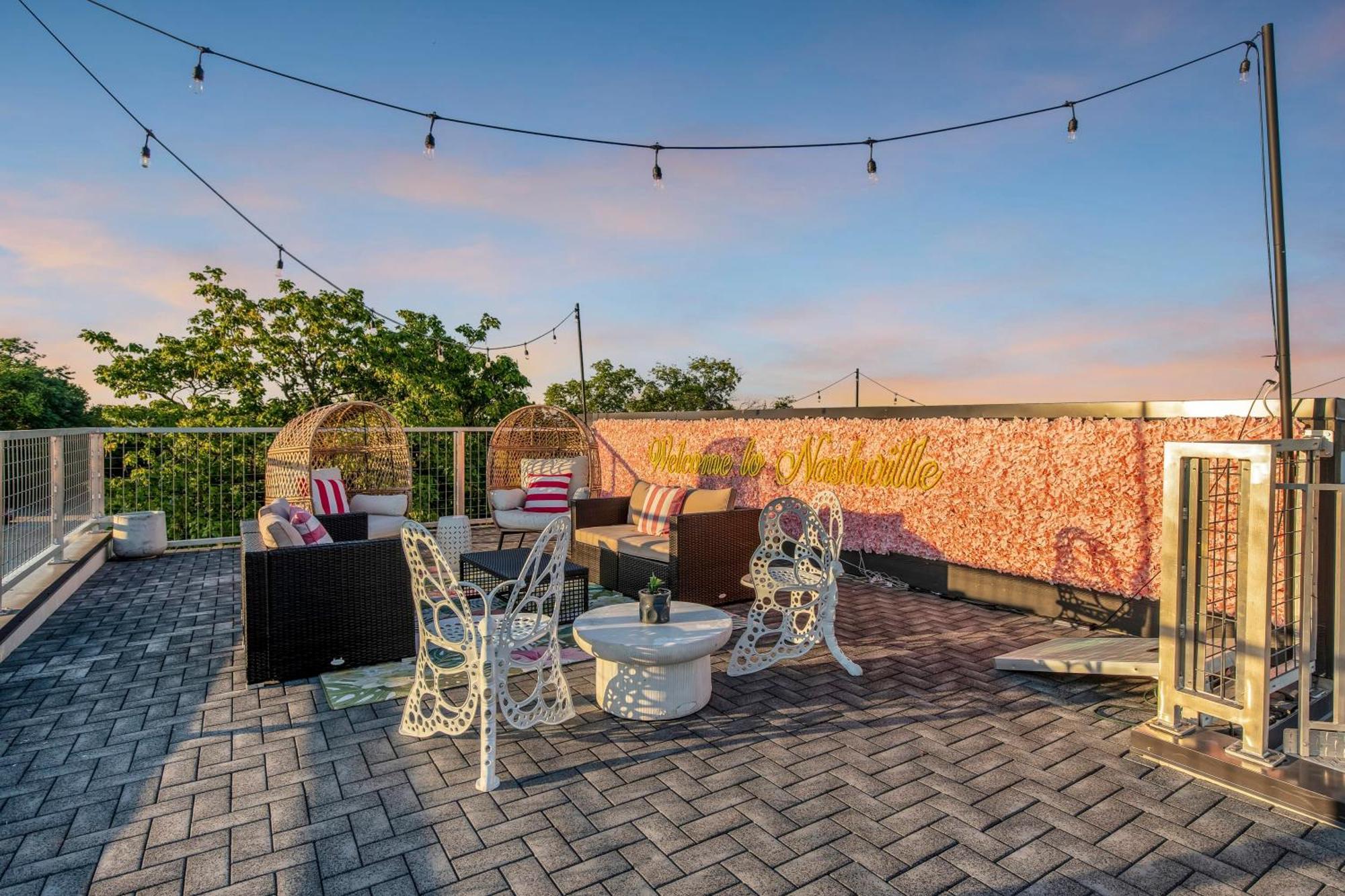 Dolly'S Big House - 18 Beds Skydeck Views Villa Nashville Exterior foto