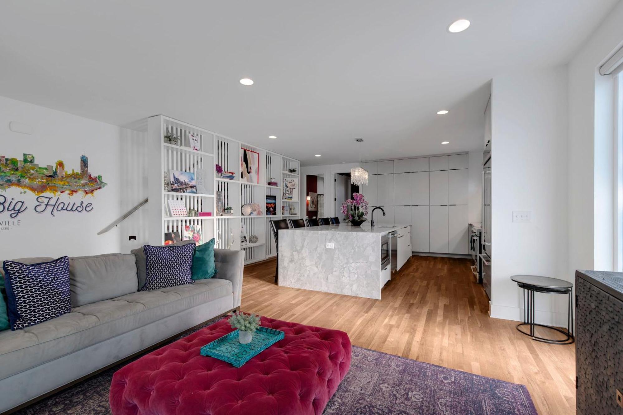 Dolly'S Big House - 18 Beds Skydeck Views Villa Nashville Exterior foto