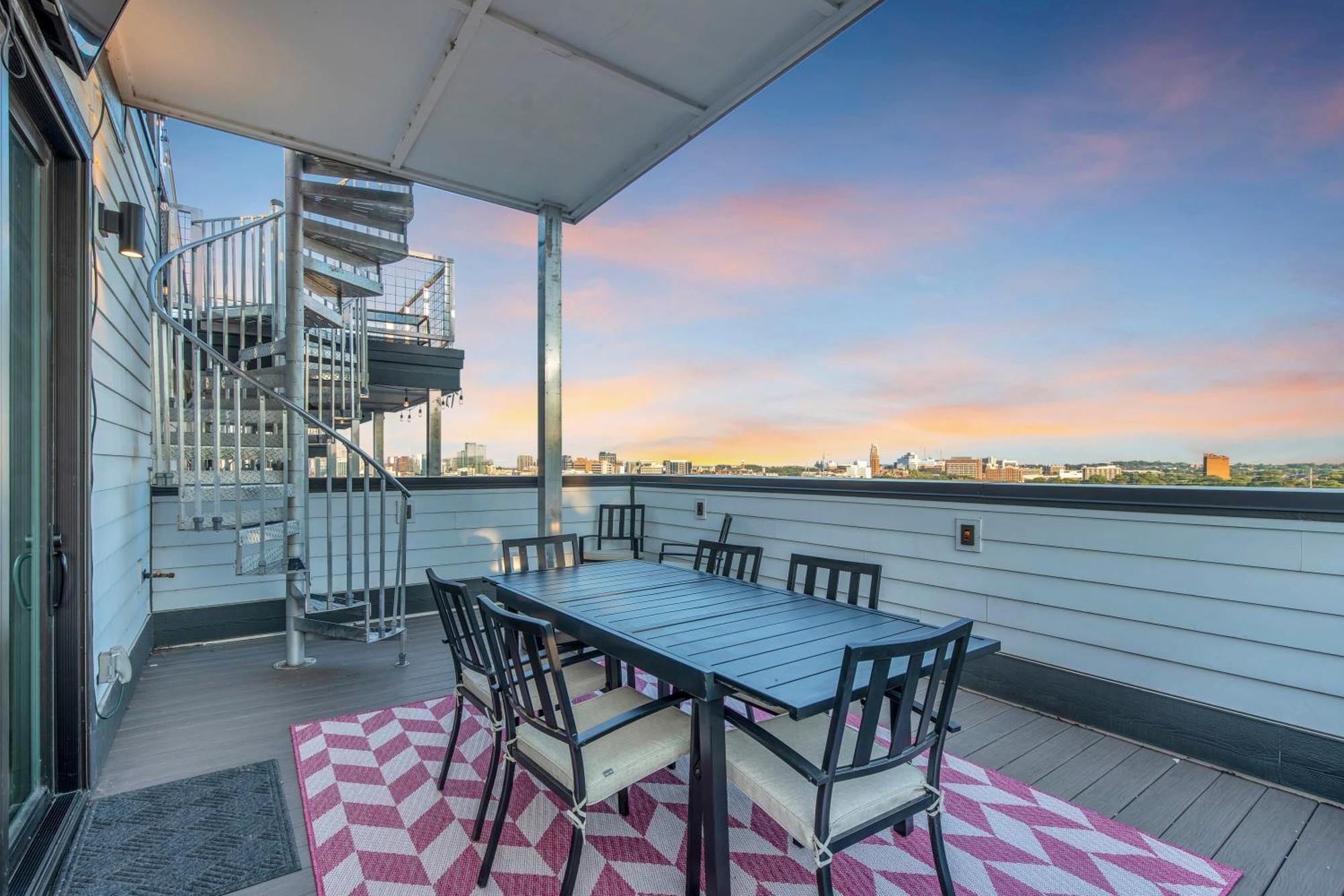 Dolly'S Big House - 18 Beds Skydeck Views Villa Nashville Exterior foto
