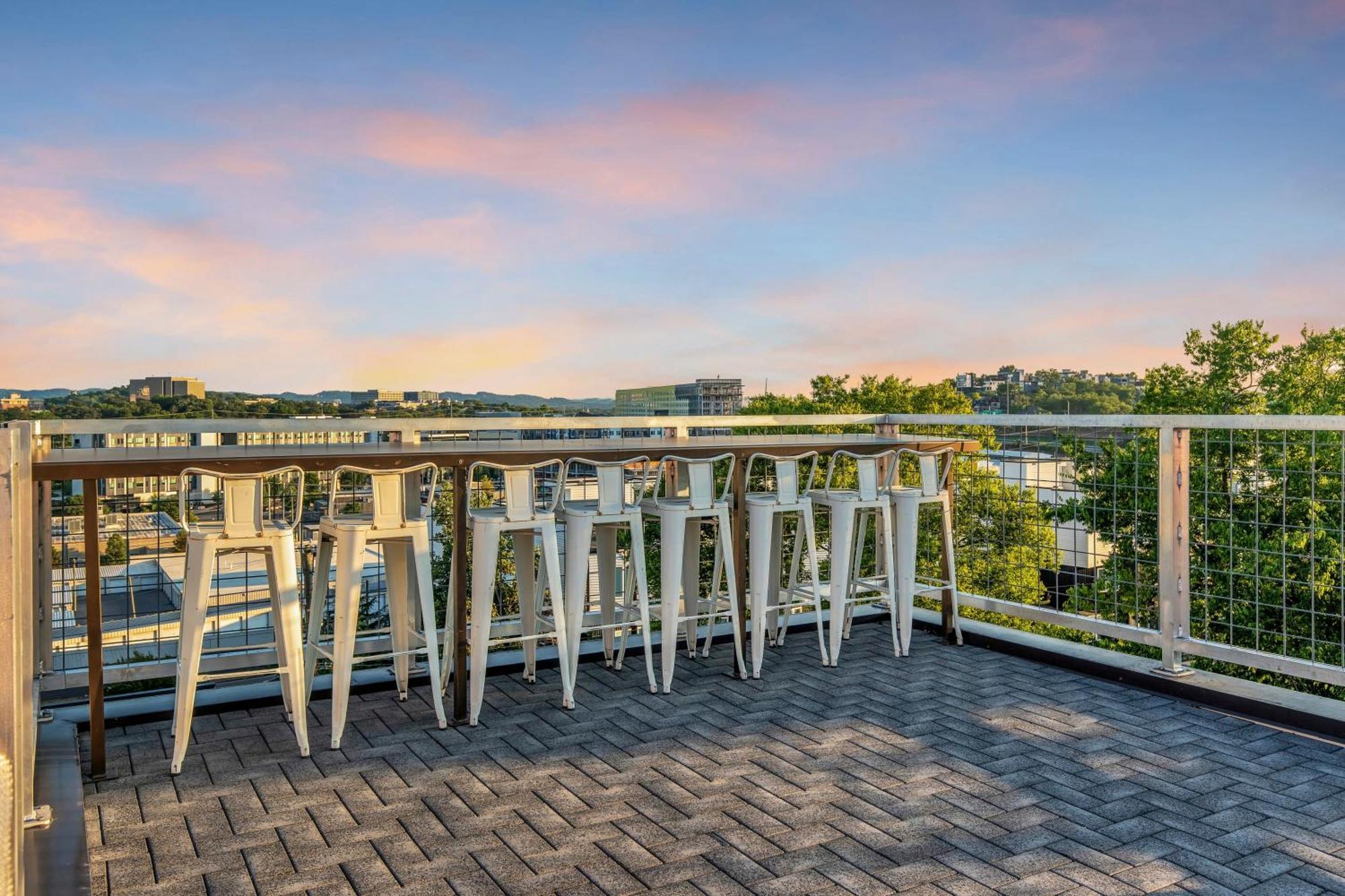 Dolly'S Big House - 18 Beds Skydeck Views Villa Nashville Exterior foto