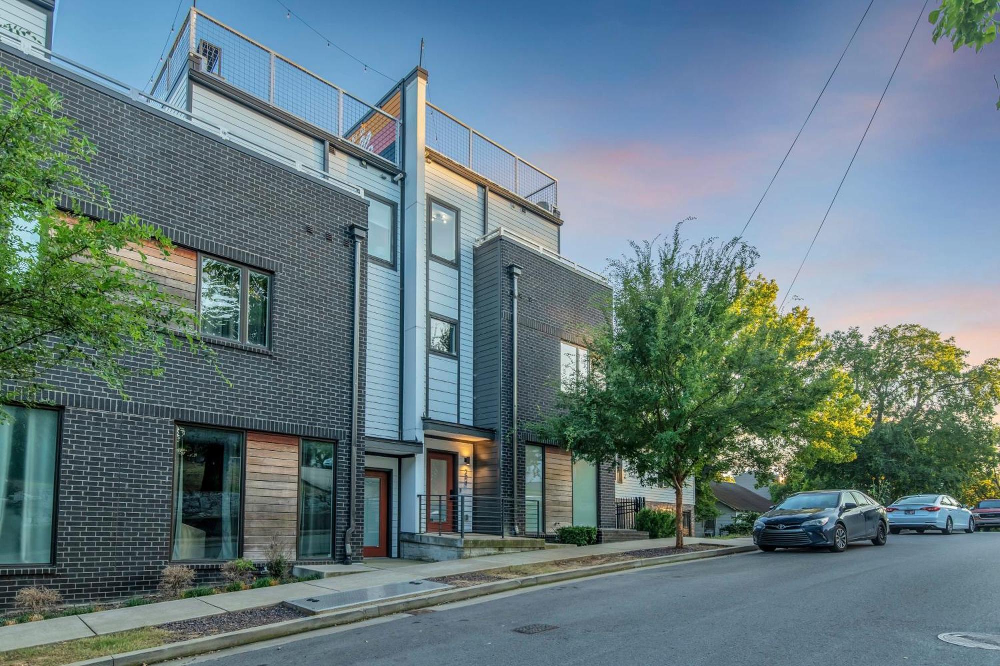 Dolly'S Big House - 18 Beds Skydeck Views Villa Nashville Exterior foto